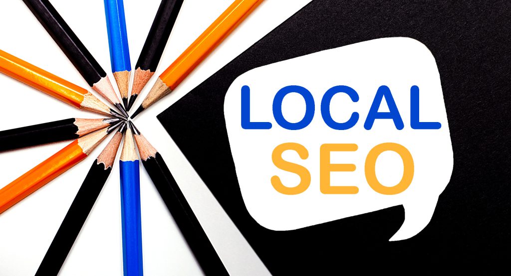 קידום אתרים מקומי Local SEO