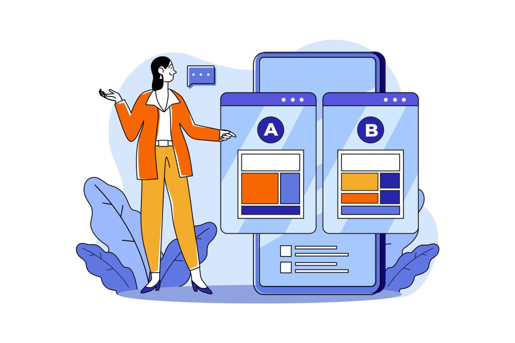 a/b testing