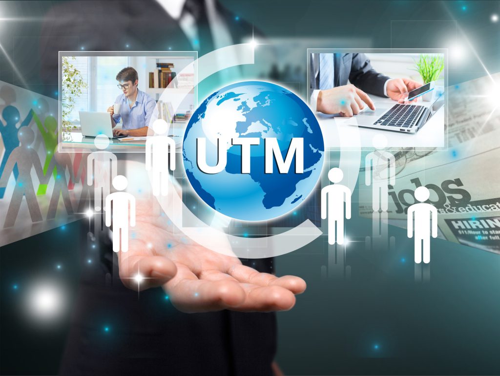 UTM (Urchin Tracking Module)