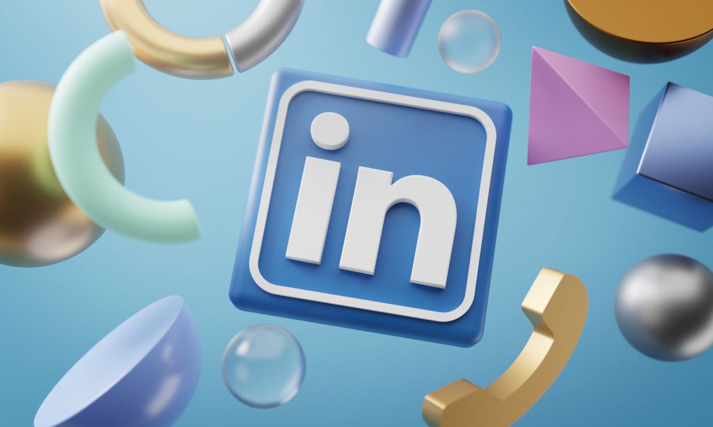 פרסום ממומן ב- linkedin